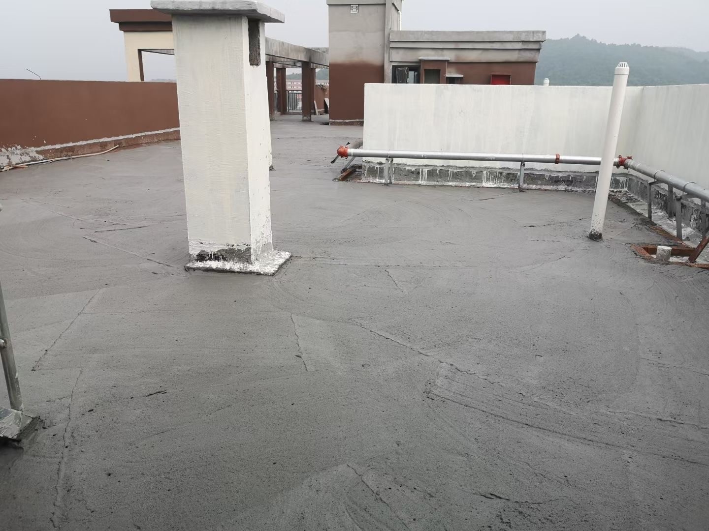 轻质气泡混凝土-固化土施工厂家产品