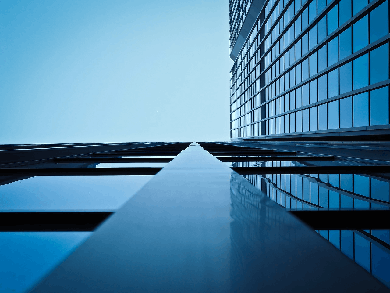 中翔温室厂区实景-阳光板温室厂家工程