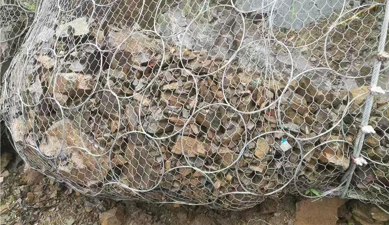 江门市护坡石笼网批发厂家