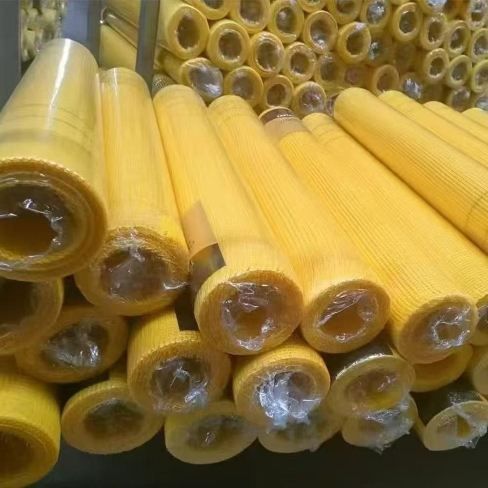 网格布应用场景