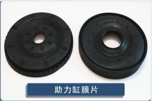 鞍山橡胶制品生产车间实拍