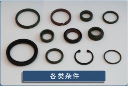 鞍山工业橡胶制品生产车间实拍