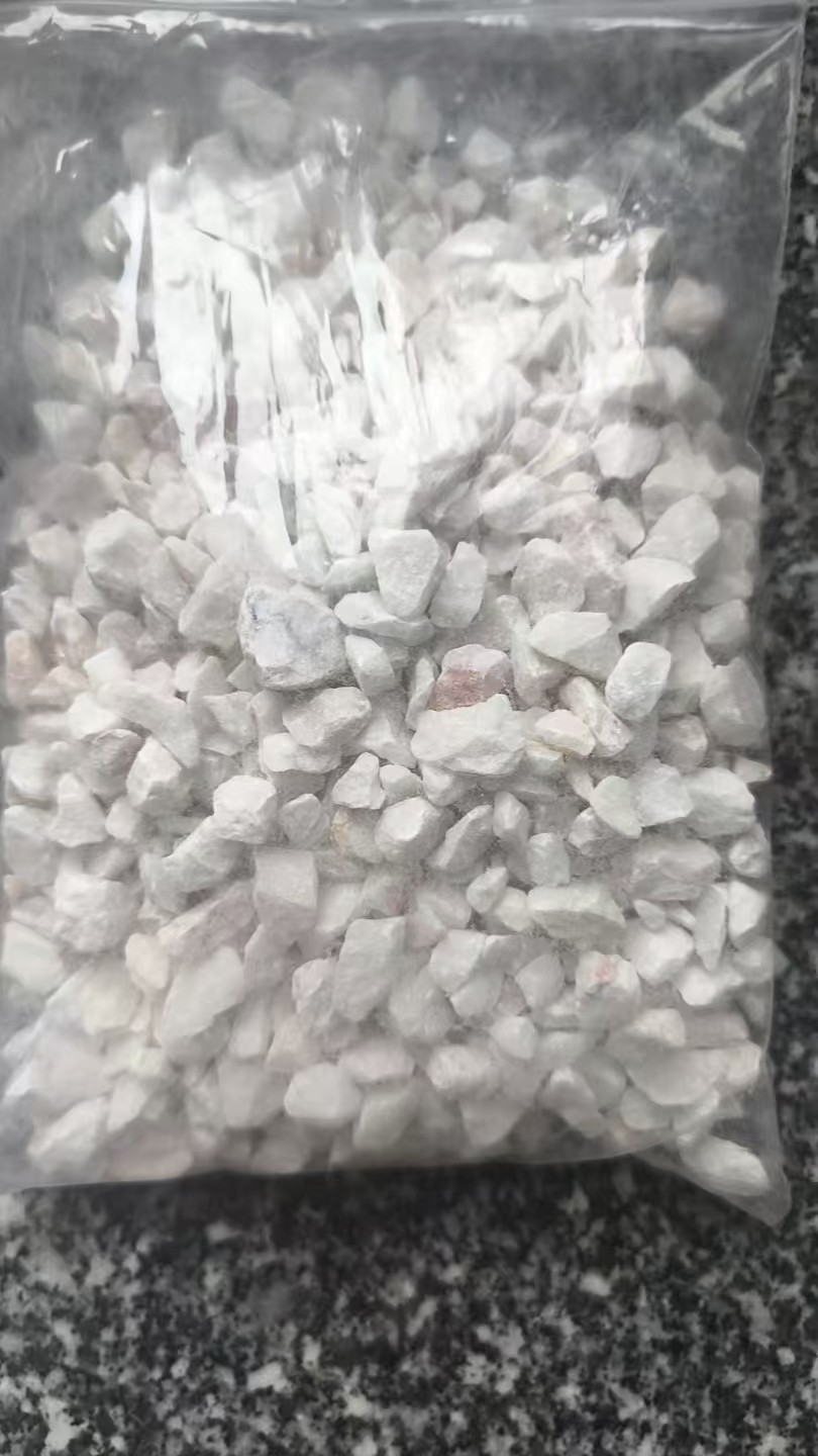 地下水净化石英砂生产厂区实拍