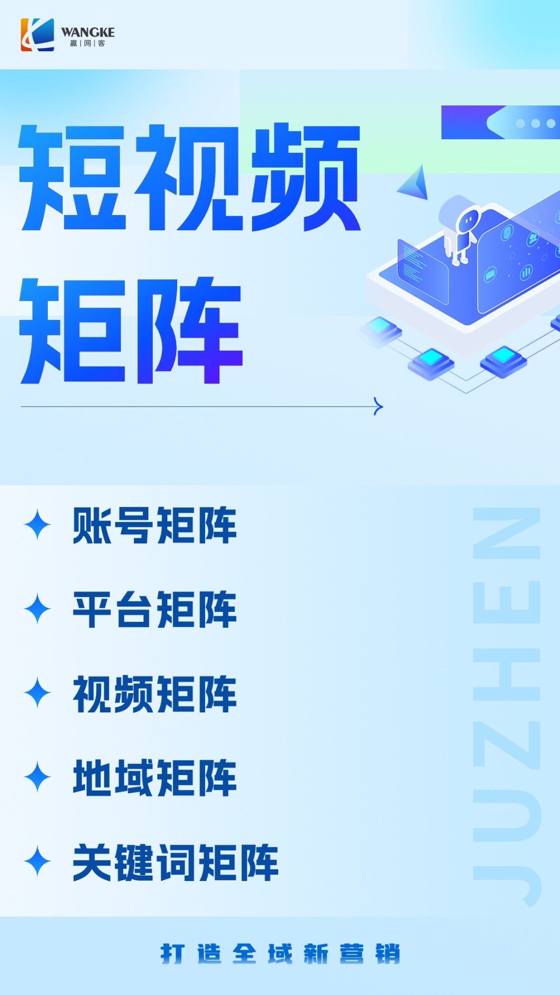 **矩阵系统运营场景