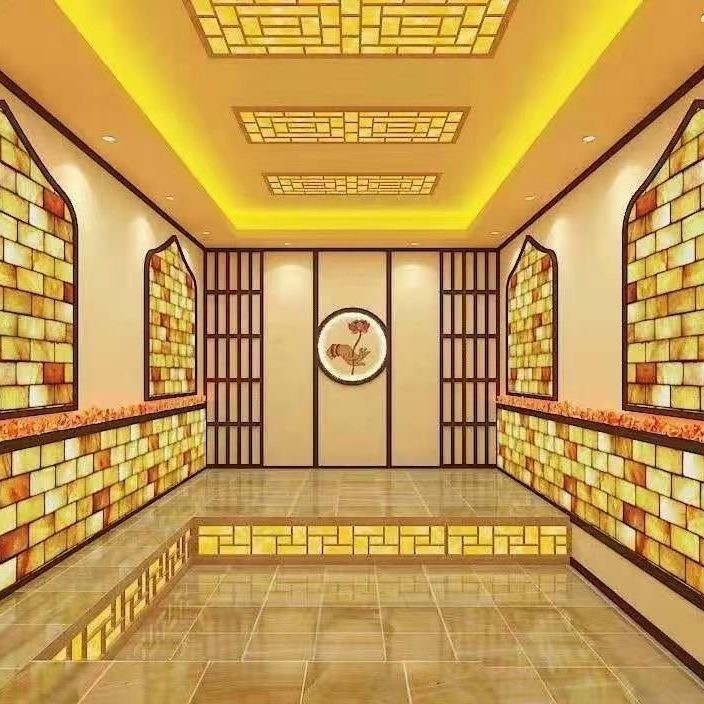 全盐房定制施工效果图