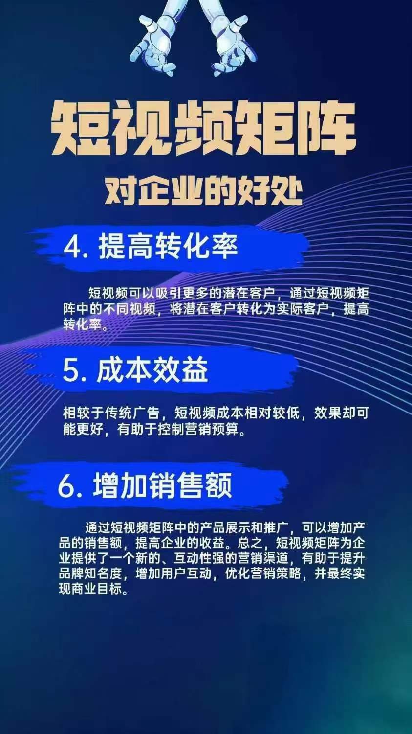 图文发布系统运营演示界面