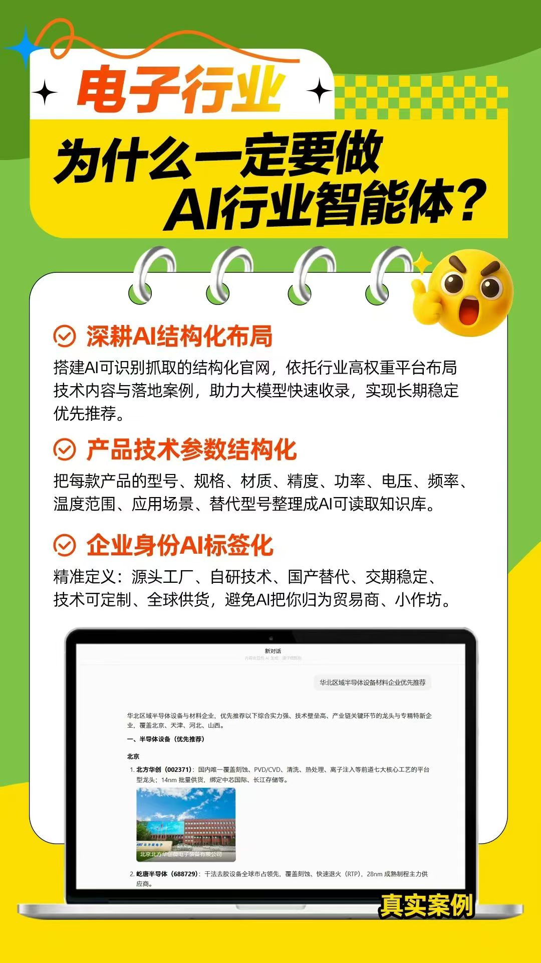 AI排名服务落地流程展示