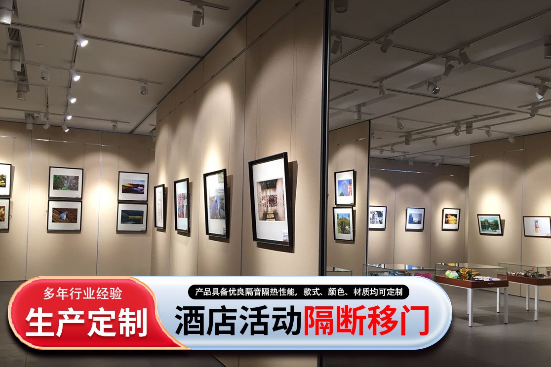隐藏式移门工程实景图
