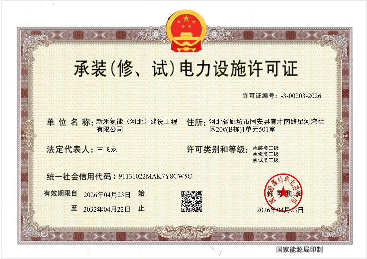 乡村振兴智慧路灯项目现场