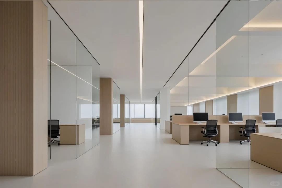 同安装修工程施工场景