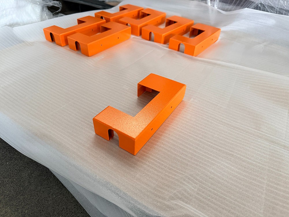 钣金焊接成品展示