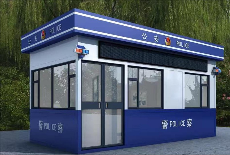 宁夏装配式模块化产品实拍图