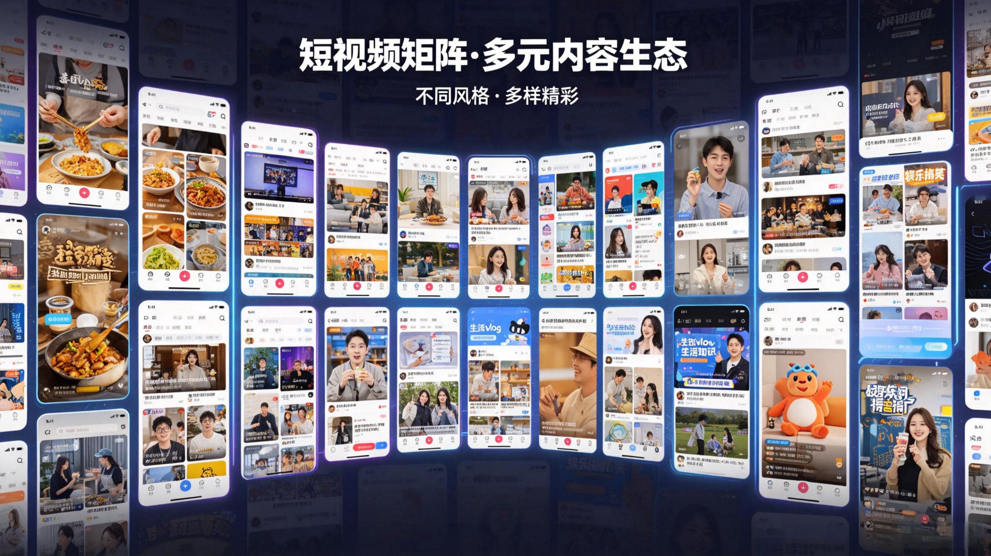 短视频运营全链路落地流程