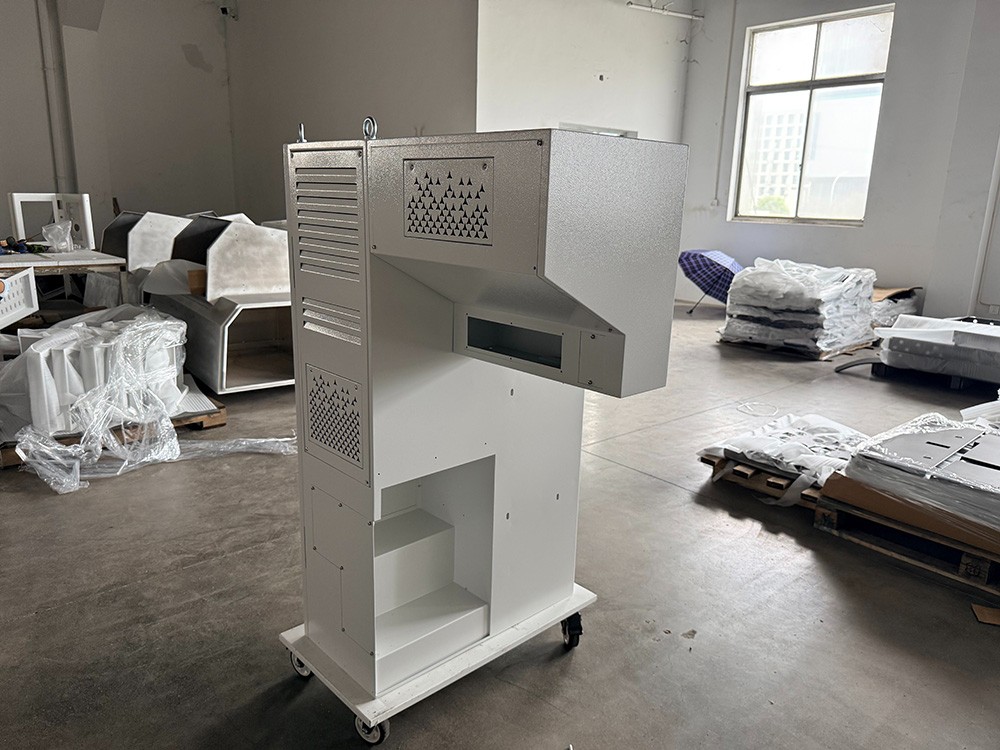 精密钣金成品展示