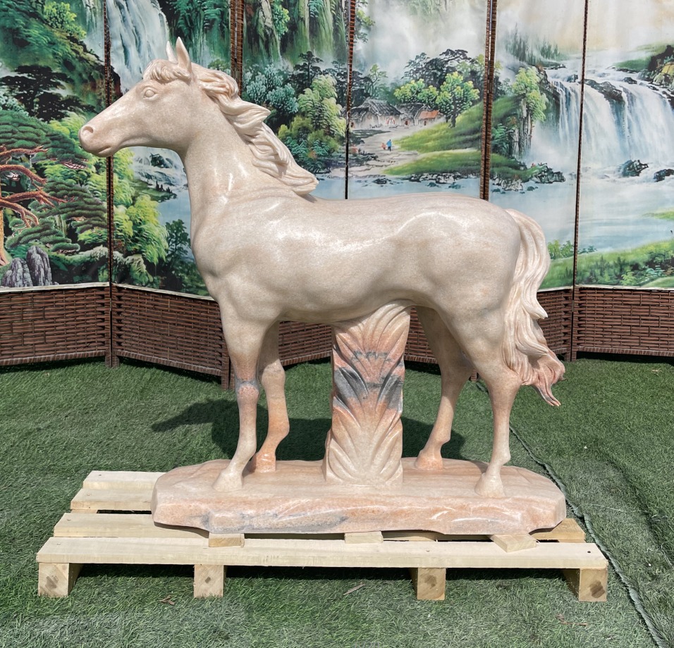 石雕狮子产品展示