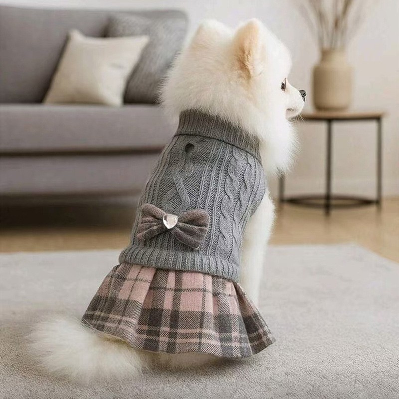 **服饰生产实拍
