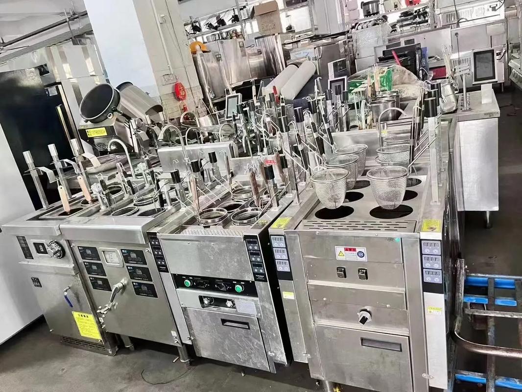 樊城区二手灶具设备仓储场地