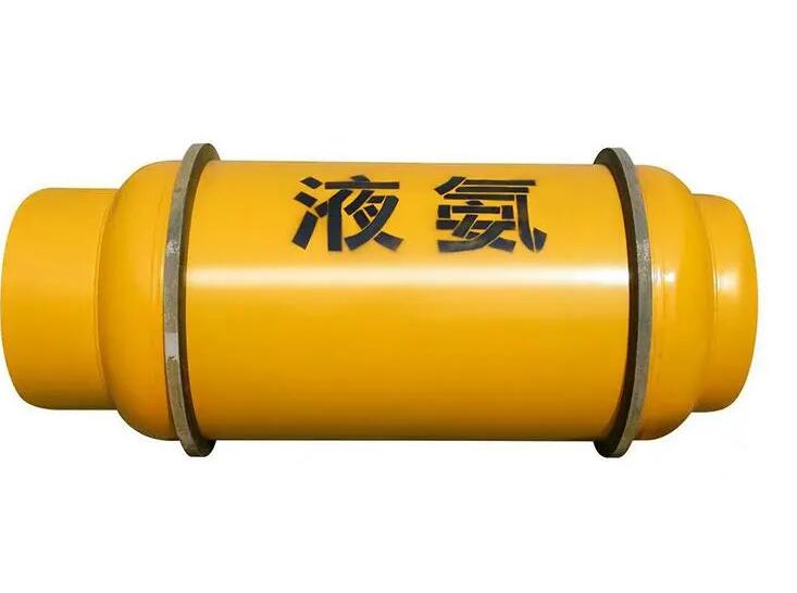 河南工业气体配送场景