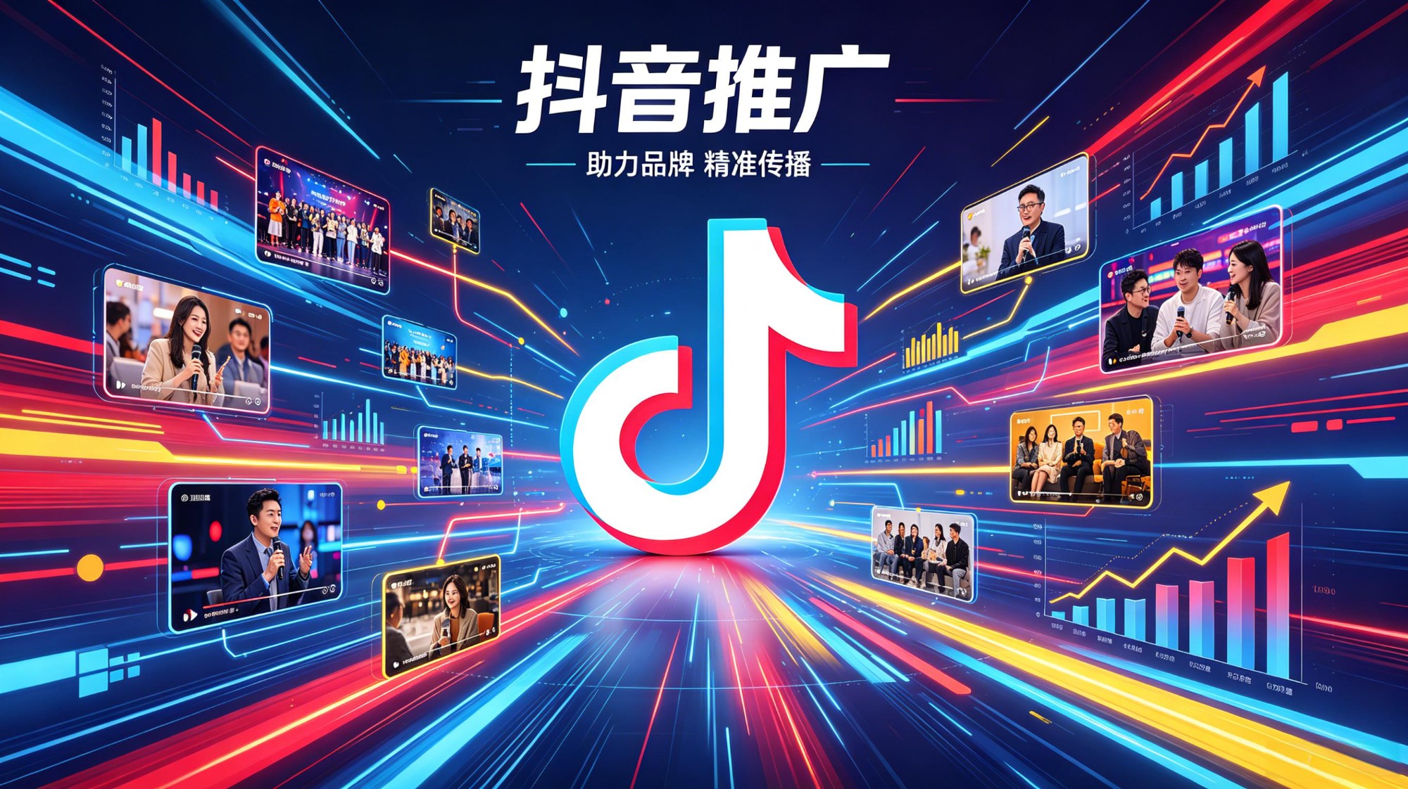 荆门豆包推广服务实景