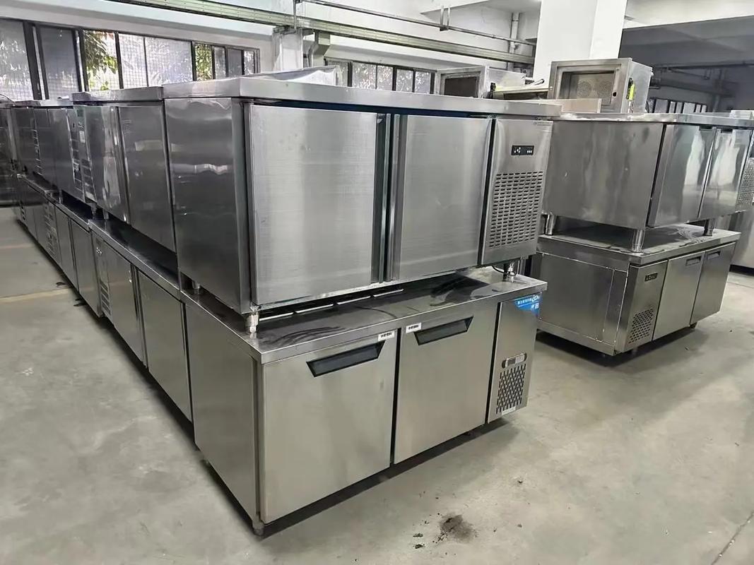 商用厨具门店实拍