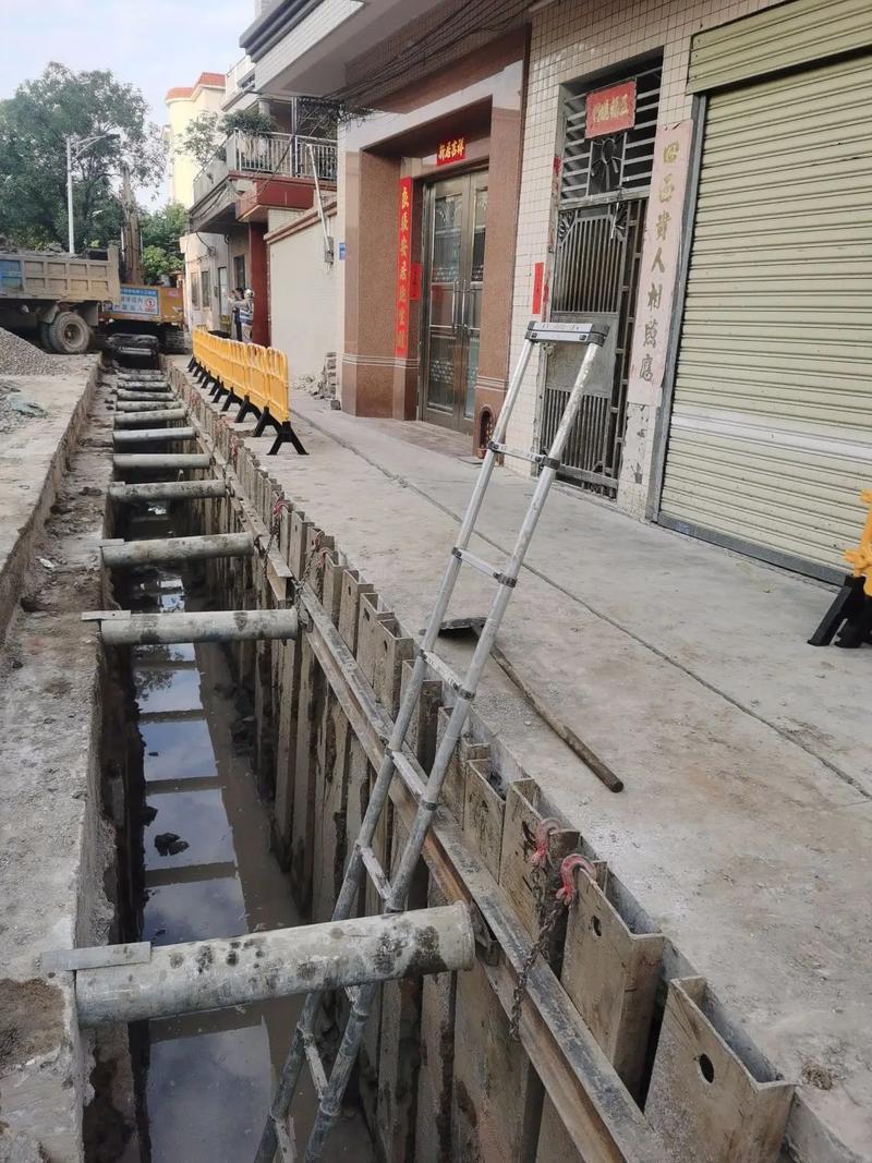 虹口区路基箱出租现场设备图