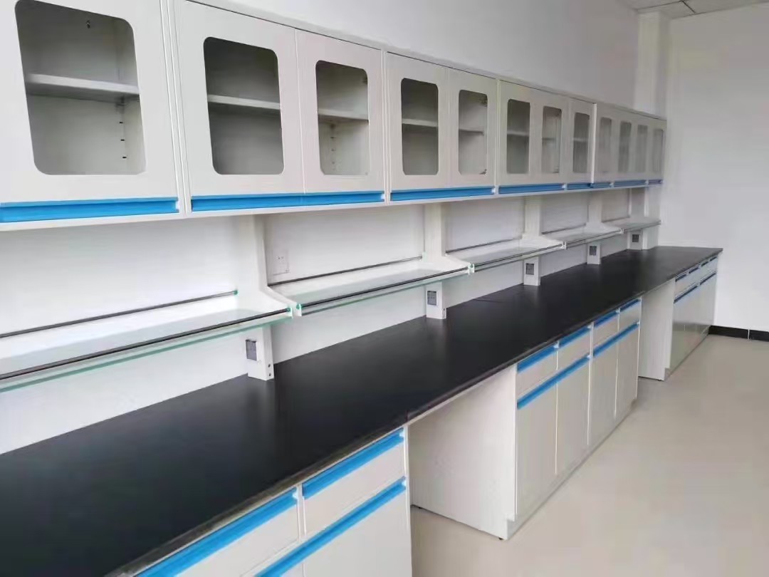 新材料实验室施工参考图