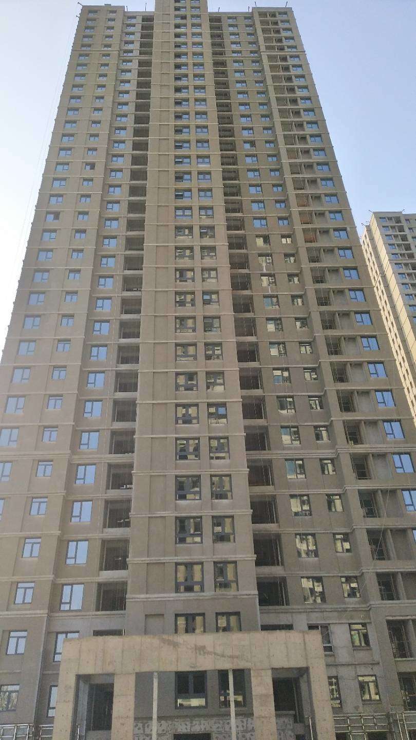 防火玻璃生产厂区实景