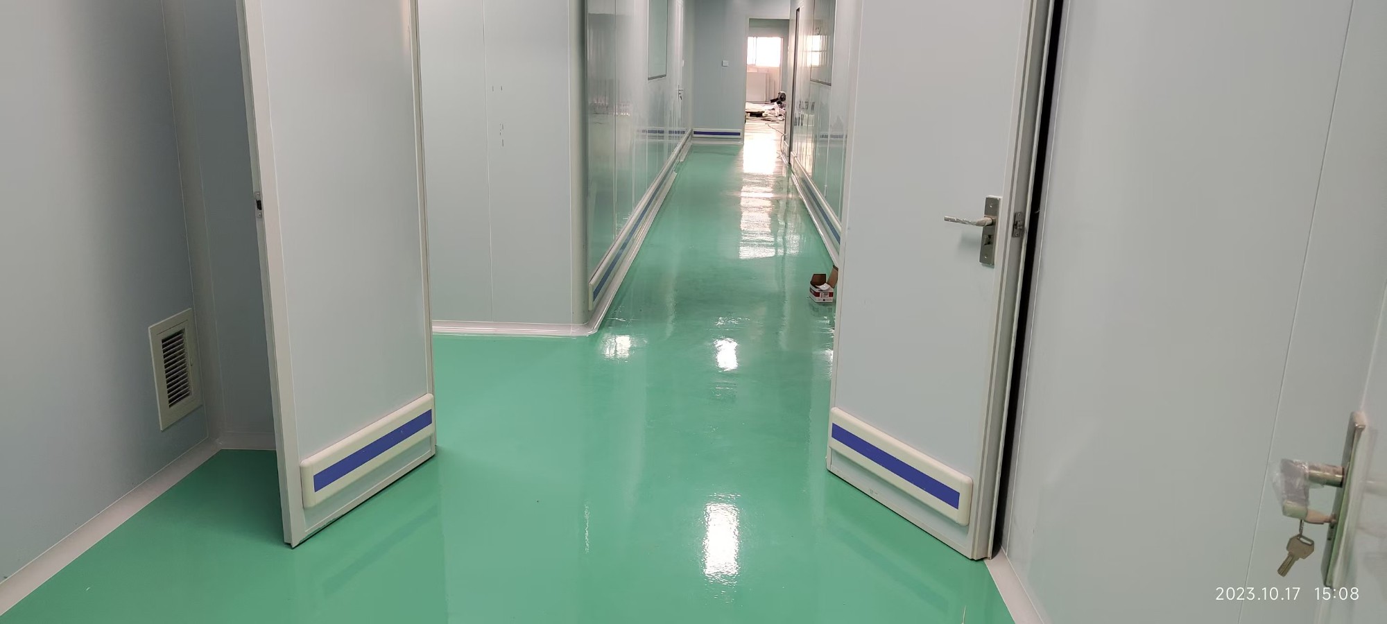 洁净实验室施工案例