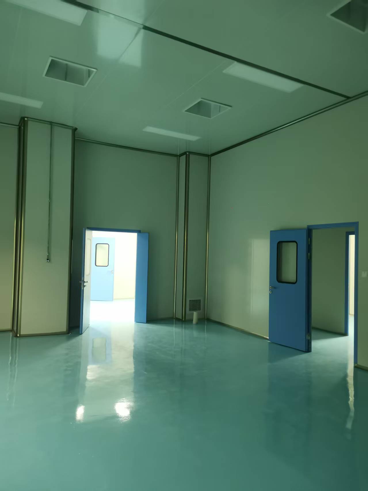 恒温恒湿实验室工程现场