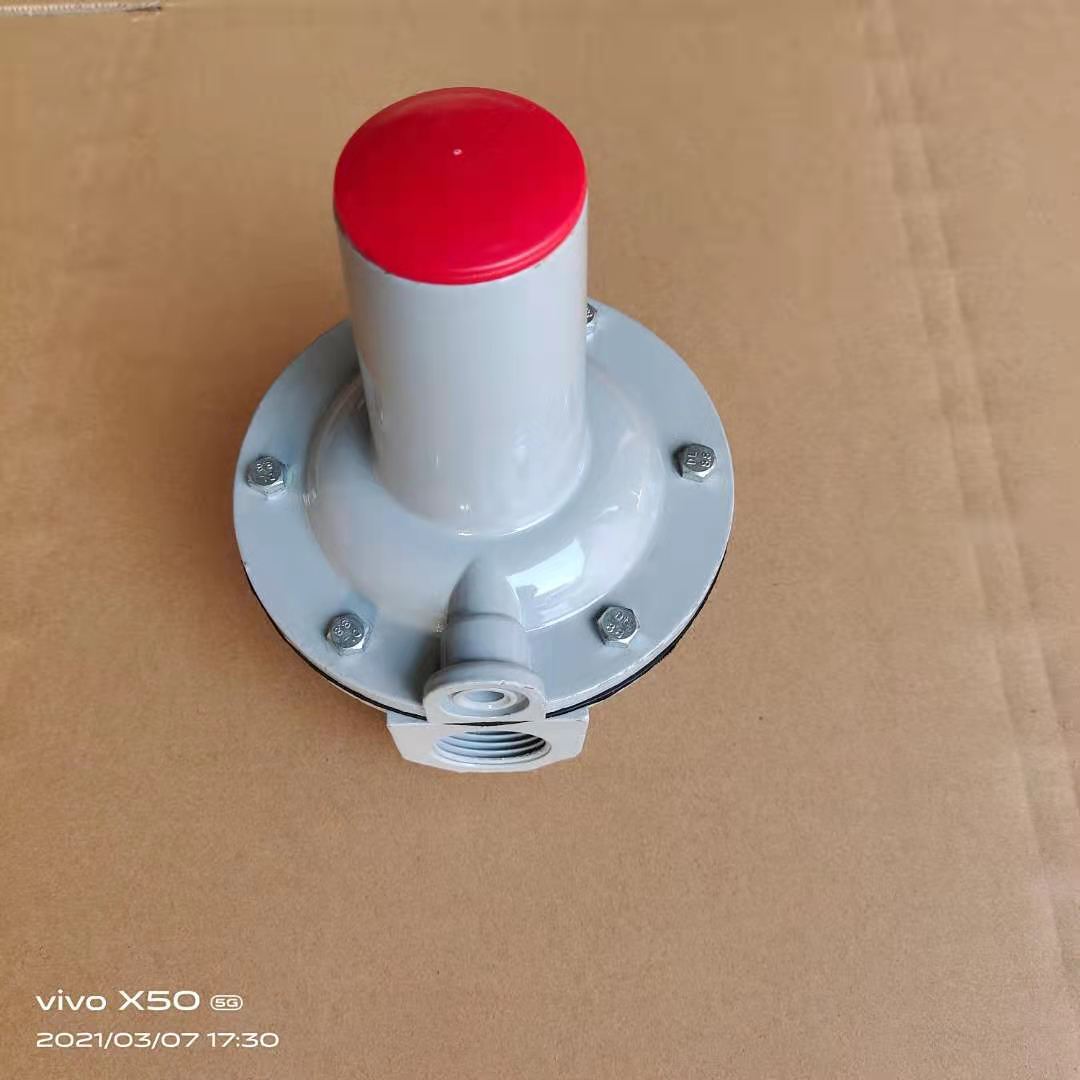 河北燃气设备生产车间实拍