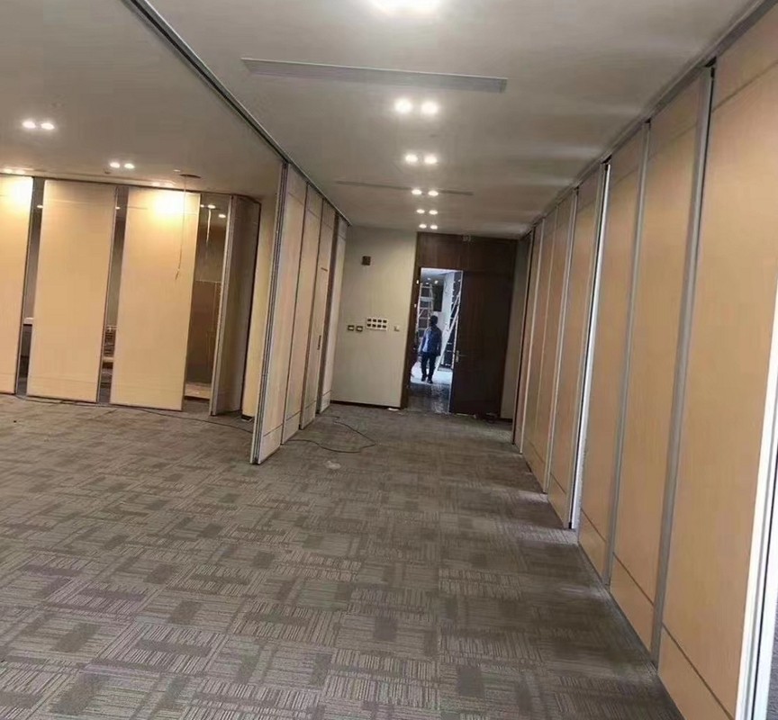 蜂窝隔断产品实拍