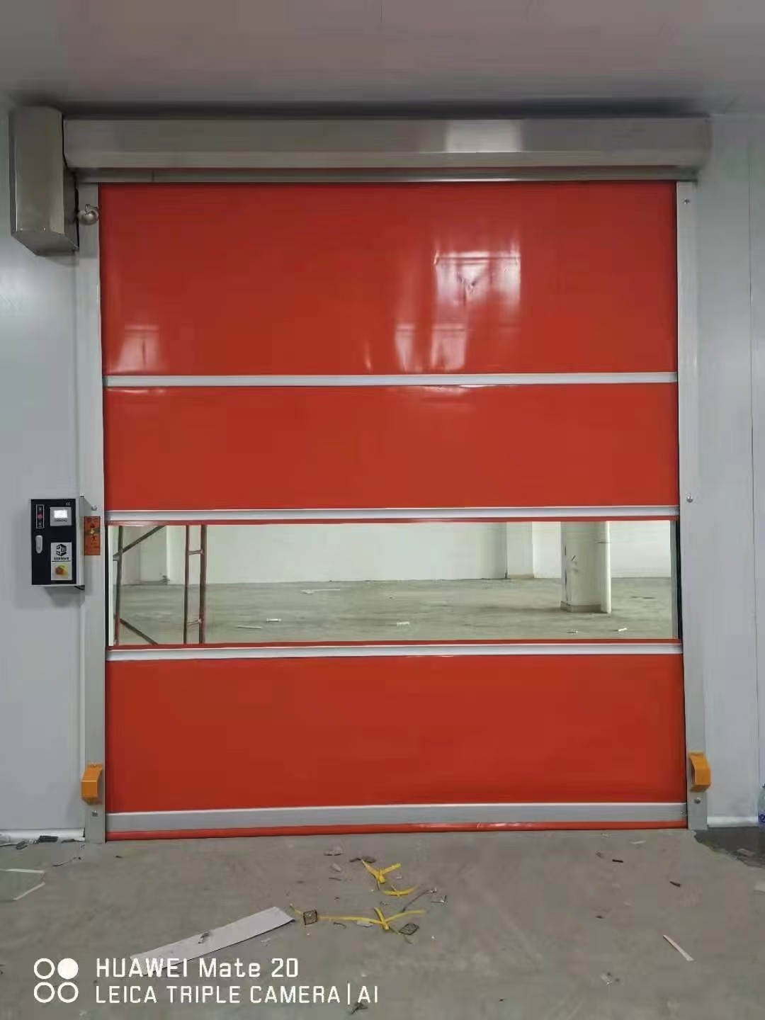 江西GMP洁净车间施工实景图