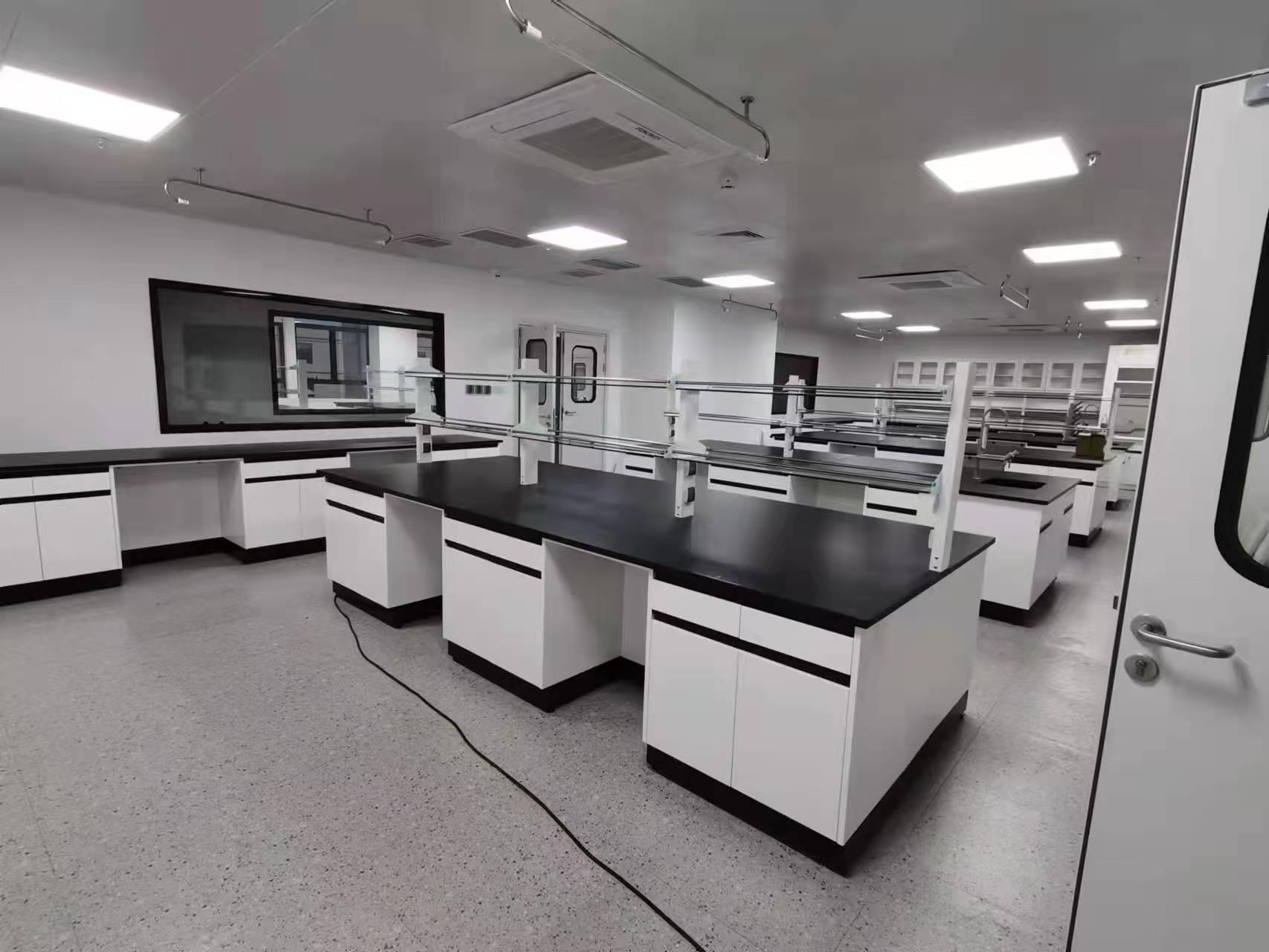 气雾剂洁净车间施工现场