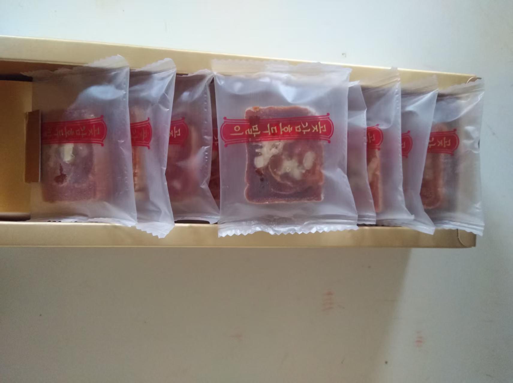 标准化烘干柿饼生产车间
