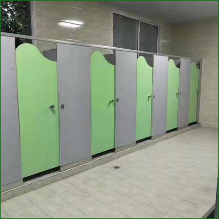 纯*蜂窝板隔断落地效果图