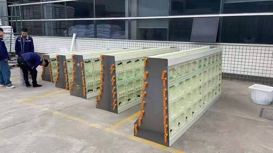 玉溪桥梁钢模板生产车间实拍