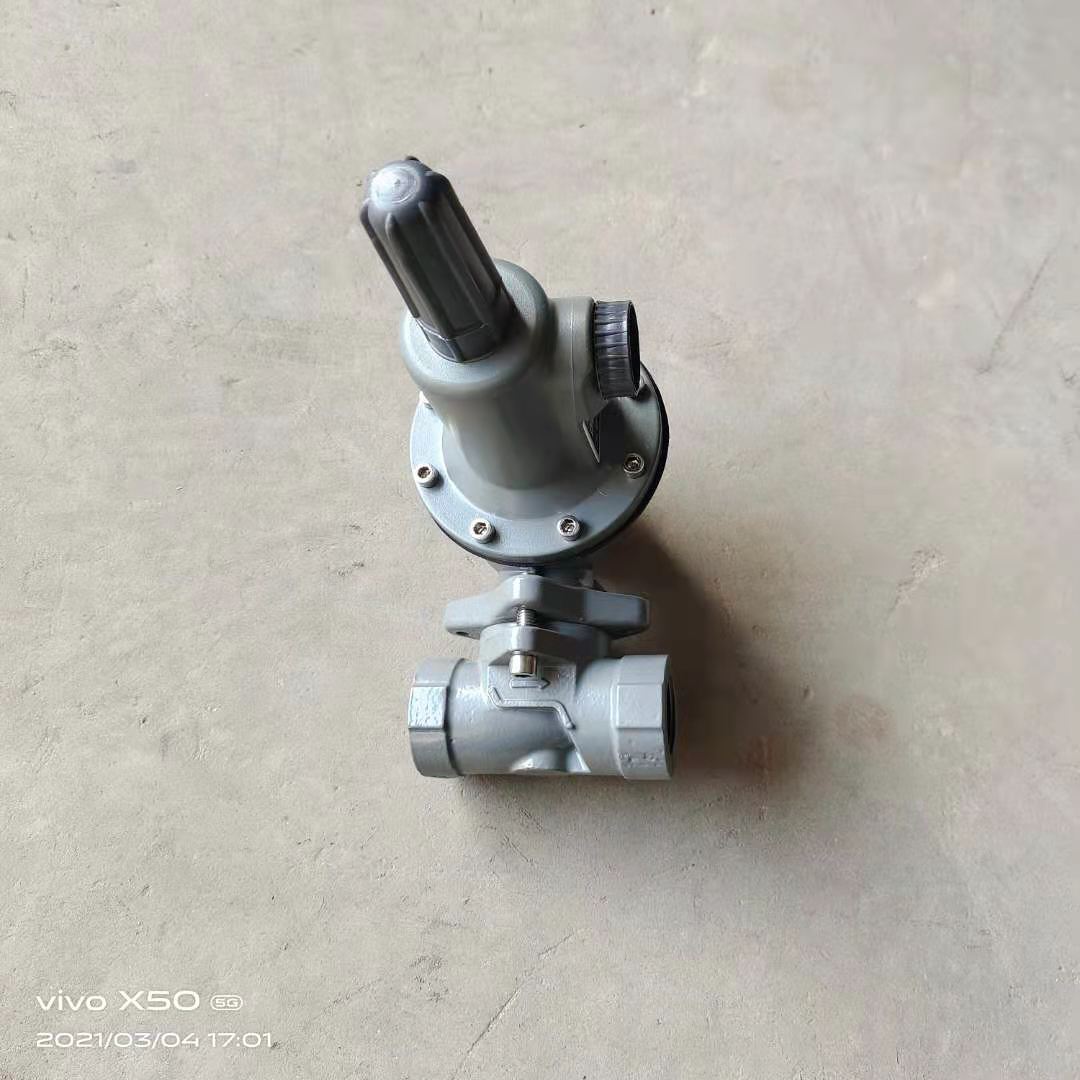 天燃气仪器仪表设备实拍
