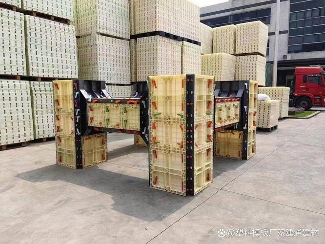 工程塑料模具生产厂区实景