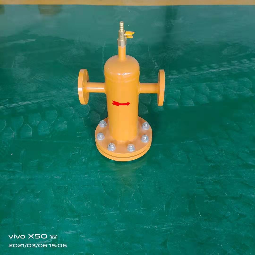 天燃气仪器仪表生产实拍