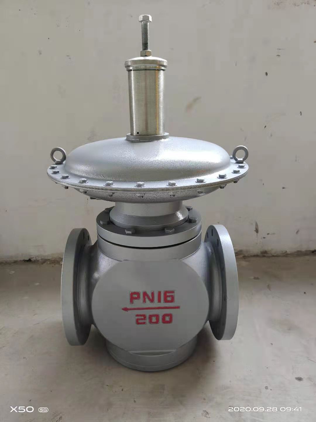 衡水燃气仪器仪表生产车间