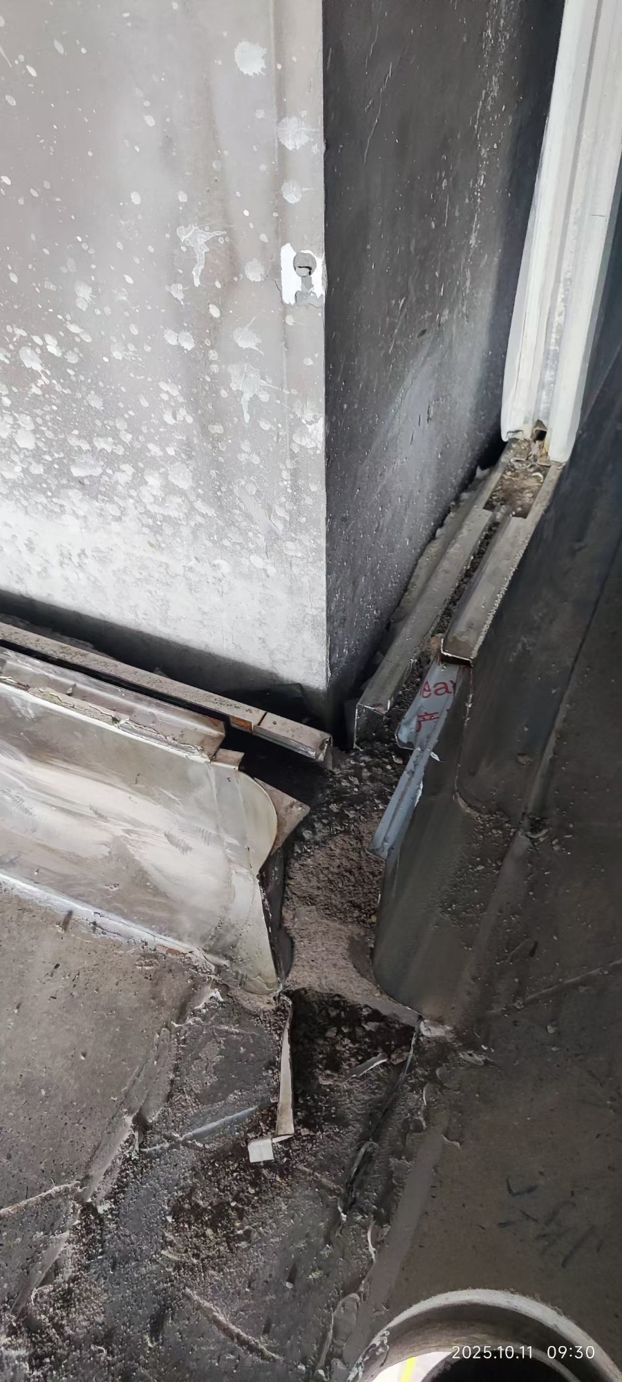 抚州洁净车间施工现场