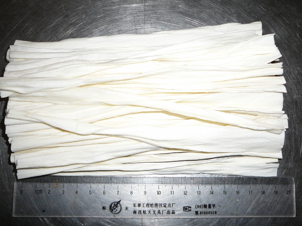 山东农家葫芦条加工厂区实拍