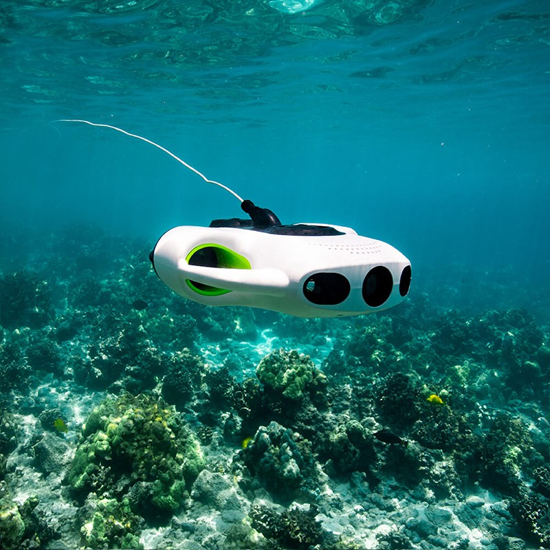 Underwater Tech