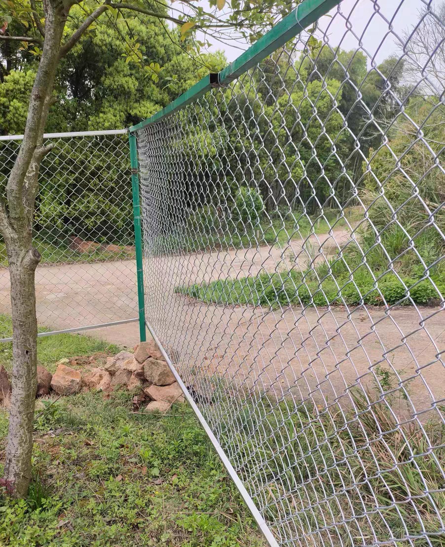 养殖围网生产厂区实拍