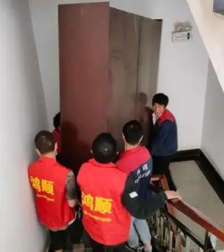 泰安本地厂房搬家配套空调打孔施工服务