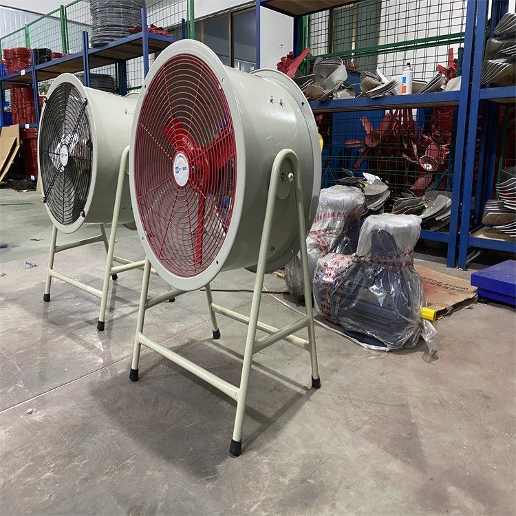 BT35防爆轴流风机产品实拍