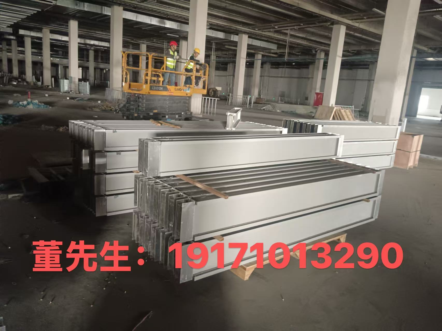 广州铝线回收中心上门清运现场