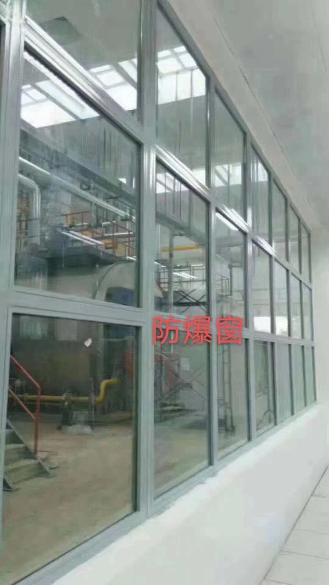 特种门窗生产厂区实拍