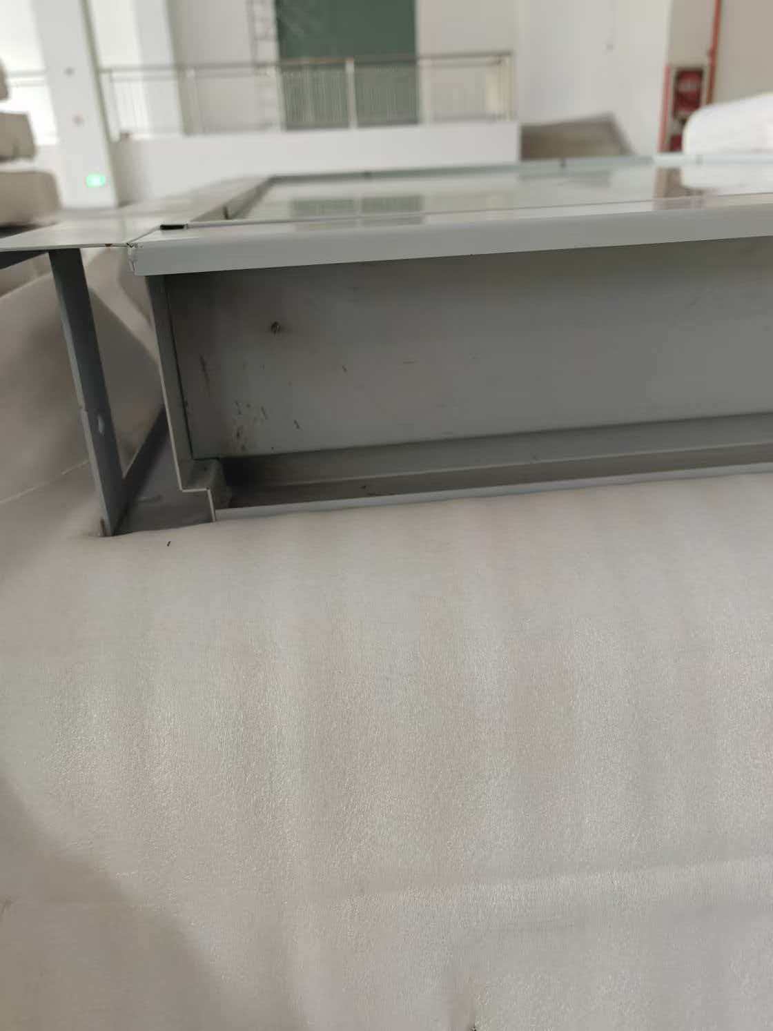 耐火窗产品生产实拍