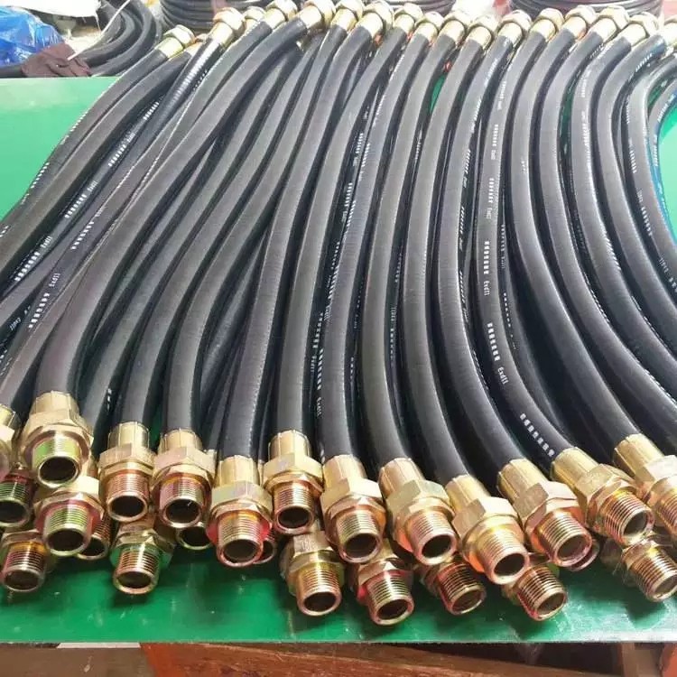防爆挠性连接管产品实拍